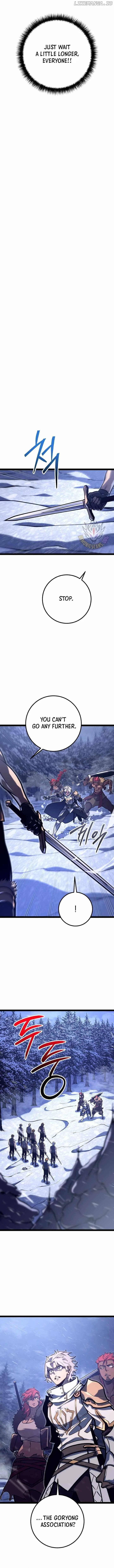 Regressing As The Reincarnated Bastard Of The Sword Clan Chapter 30 page 5