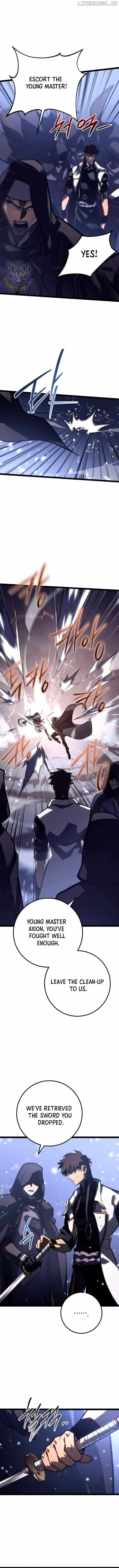 Regressing As The Reincarnated Bastard Of The Sword Clan Chapter 30 page 11