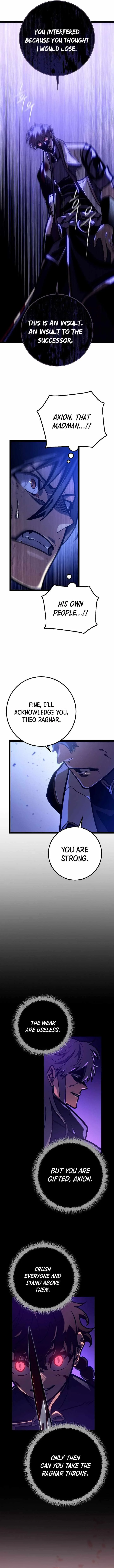 Regressing As The Reincarnated Bastard Of The Sword Clan Chapter 31 page 2