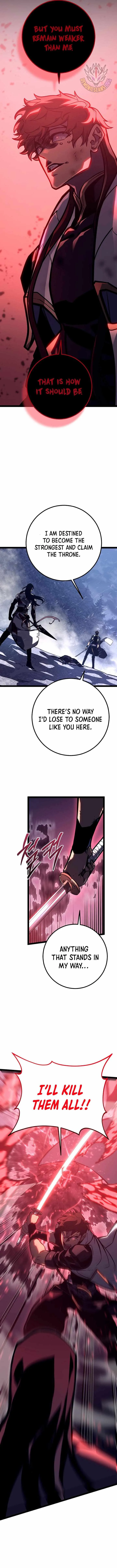 Regressing As The Reincarnated Bastard Of The Sword Clan Chapter 31 page 3