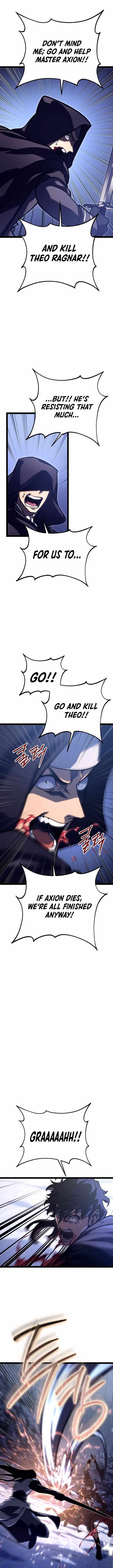 Regressing As The Reincarnated Bastard Of The Sword Clan Chapter 31 page 6