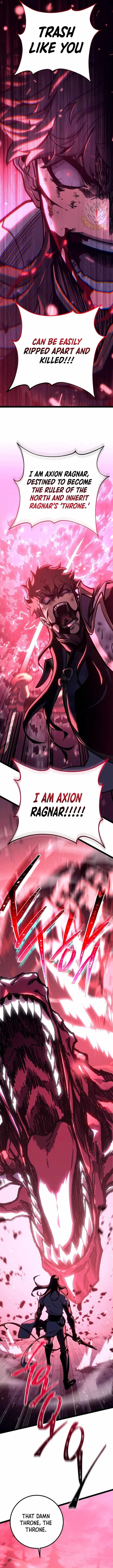 Regressing As The Reincarnated Bastard Of The Sword Clan Chapter 31 page 9