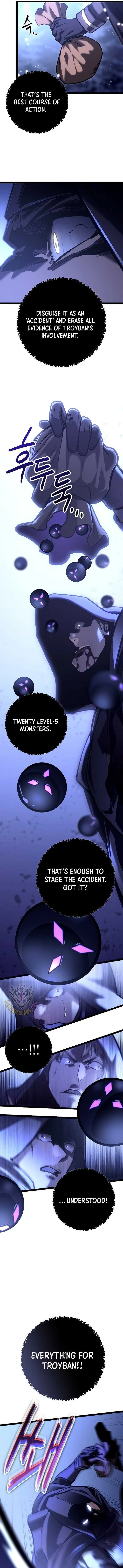 Regressing As The Reincarnated Bastard Of The Sword Clan Chapter 32 page 9