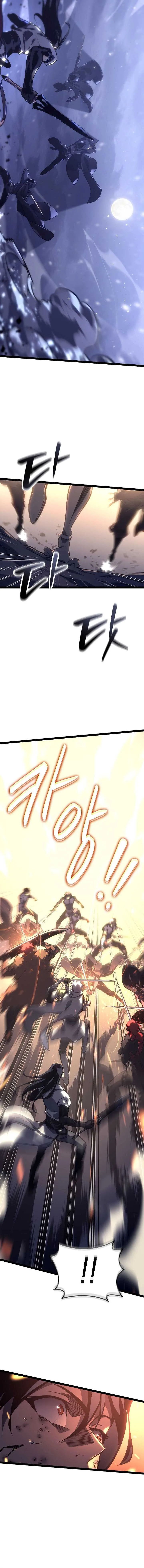 Regressing As The Reincarnated Bastard Of The Sword Clan Chapter 32 page 4