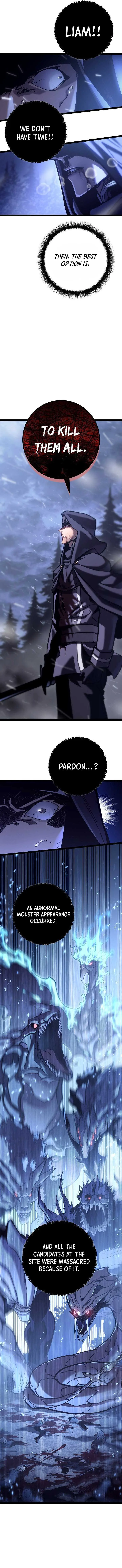 Regressing As The Reincarnated Bastard Of The Sword Clan Chapter 32 page 8