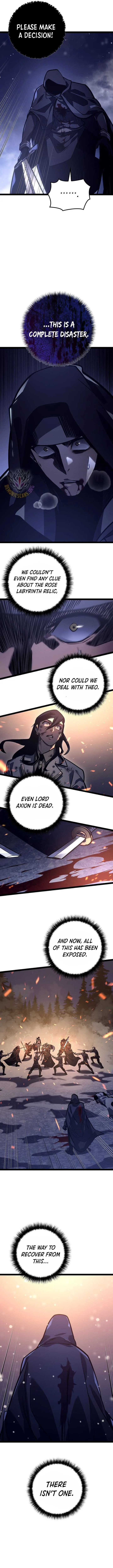 Regressing As The Reincarnated Bastard Of The Sword Clan Chapter 32 page 7