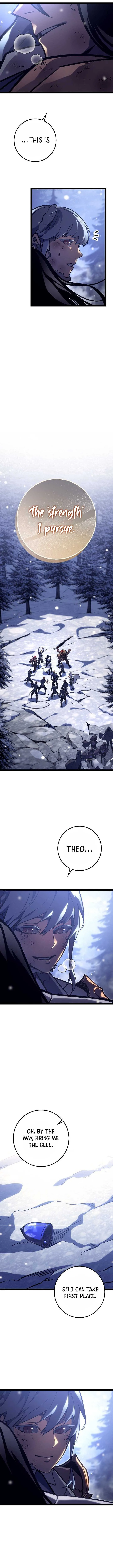 Regressing As The Reincarnated Bastard Of The Sword Clan Chapter 32 page 14