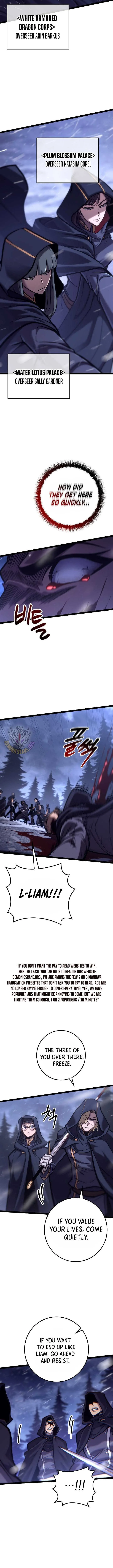 Regressing As The Reincarnated Bastard Of The Sword Clan Chapter 32 page 11