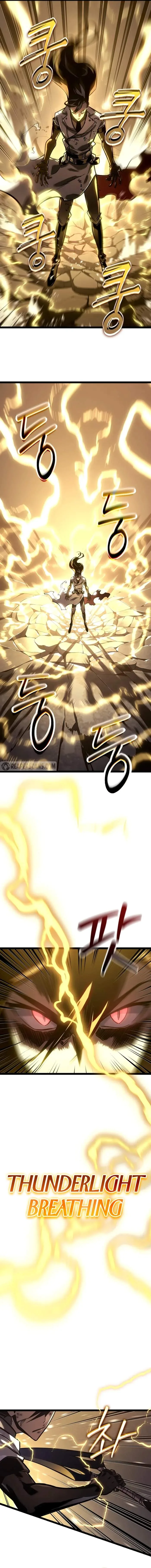 Regressing As The Reincarnated Bastard Of The Sword Clan Chapter 33 page 10