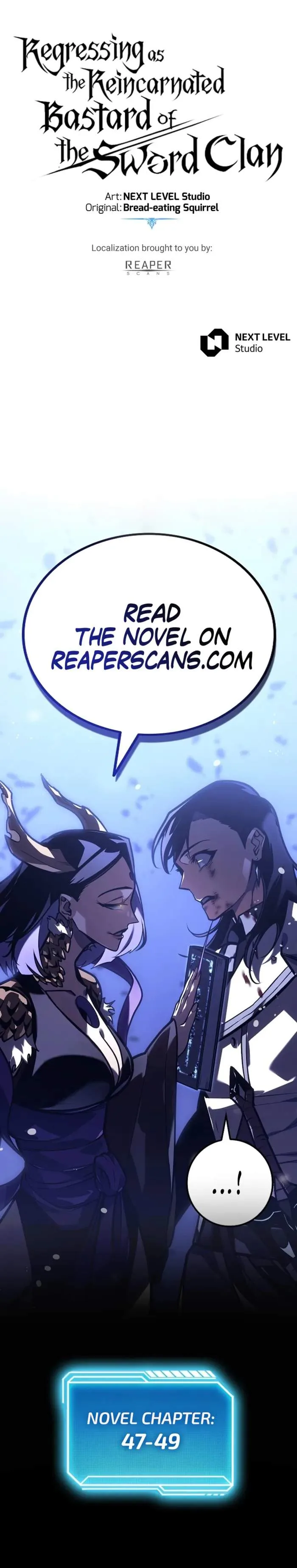 Regressing As The Reincarnated Bastard Of The Sword Clan Chapter 33 page 16