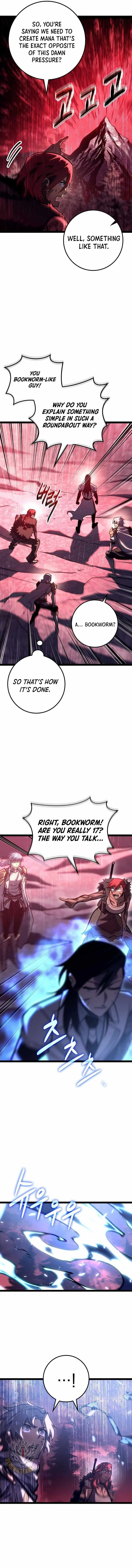 Regressing As The Reincarnated Bastard Of The Sword Clan Chapter 34 page 5