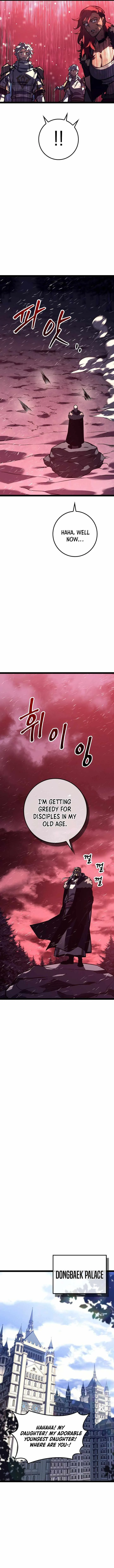 Regressing As The Reincarnated Bastard Of The Sword Clan Chapter 34 page 7