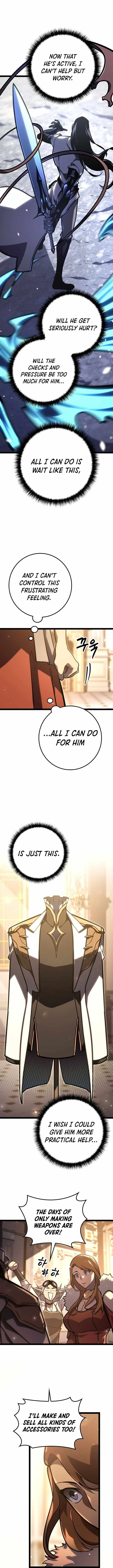 Regressing As The Reincarnated Bastard Of The Sword Clan Chapter 34 page 10