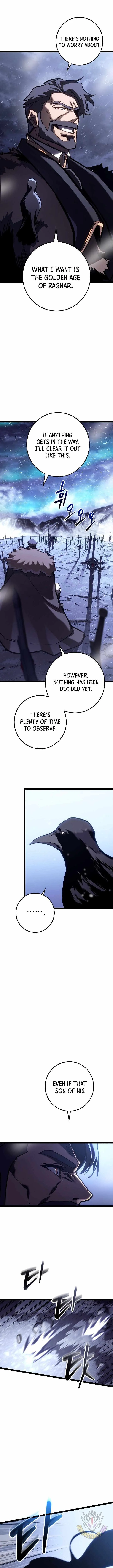 Regressing As The Reincarnated Bastard Of The Sword Clan Chapter 34 page 13