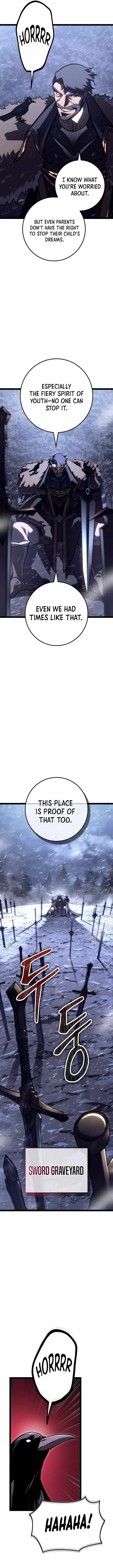 Regressing As The Reincarnated Bastard Of The Sword Clan Chapter 34 page 12