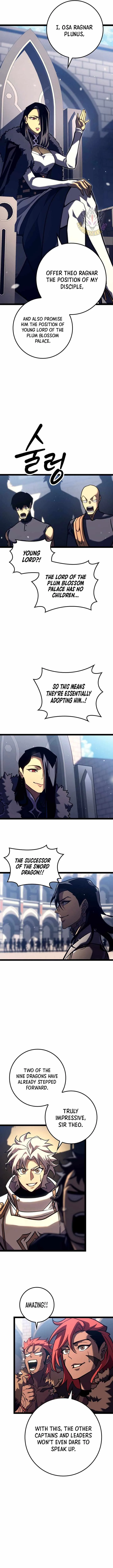Regressing As The Reincarnated Bastard Of The Sword Clan Chapter 36 page 7