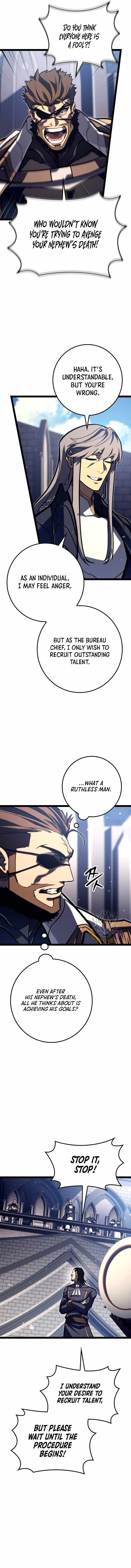 Regressing As The Reincarnated Bastard Of The Sword Clan Chapter 36 page 5