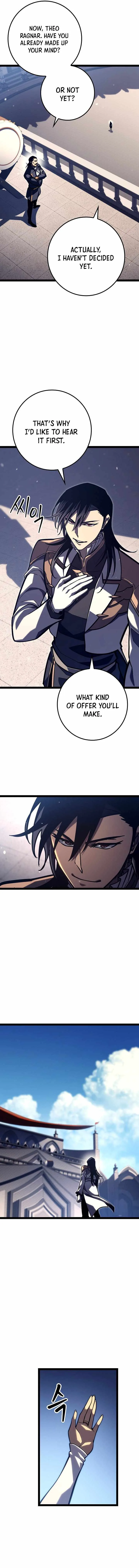 Regressing As The Reincarnated Bastard Of The Sword Clan Chapter 36 page 6