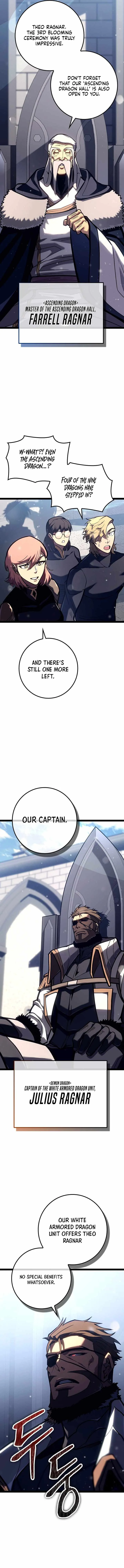 Regressing As The Reincarnated Bastard Of The Sword Clan Chapter 36 page 10