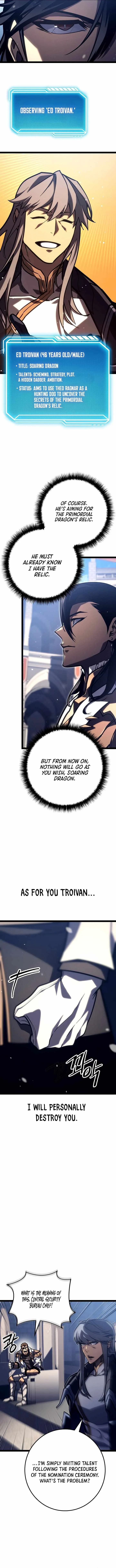 Regressing As The Reincarnated Bastard Of The Sword Clan Chapter 36 page 4