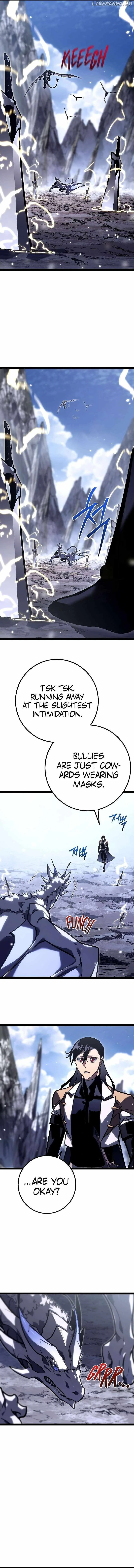 Regressing As The Reincarnated Bastard Of The Sword Clan Chapter 39 page 8