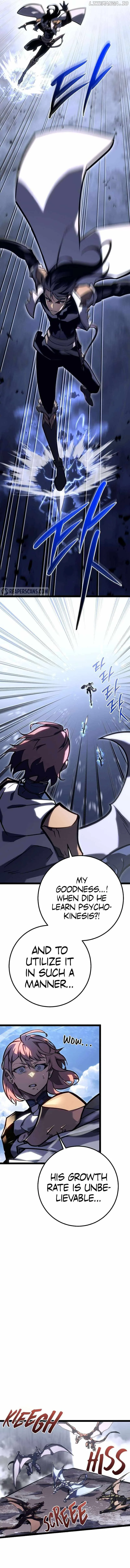 Regressing As The Reincarnated Bastard Of The Sword Clan Chapter 39 page 4