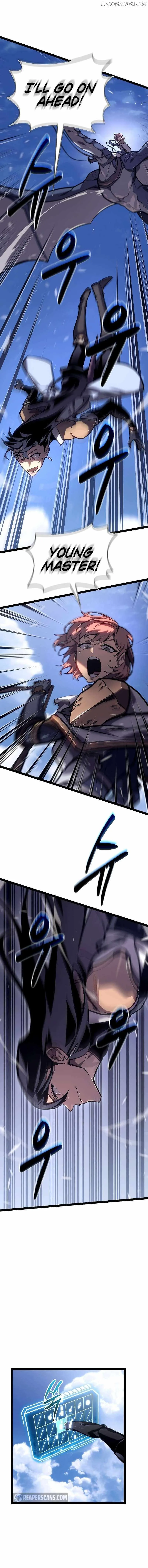 Regressing As The Reincarnated Bastard Of The Sword Clan Chapter 39 page 2