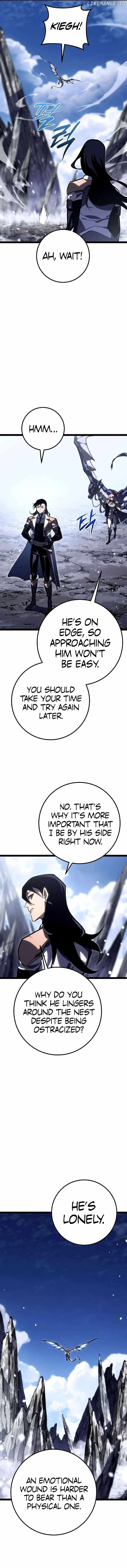 Regressing As The Reincarnated Bastard Of The Sword Clan Chapter 39 page 9