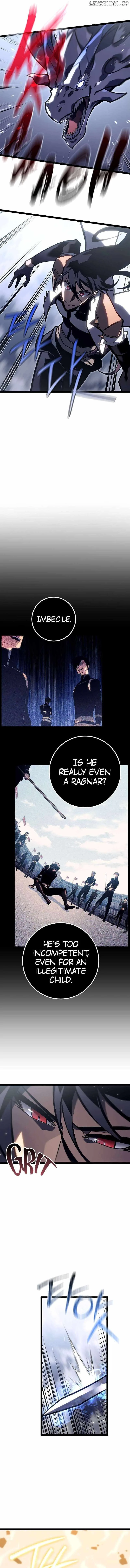 Regressing As The Reincarnated Bastard Of The Sword Clan Chapter 39 page 5