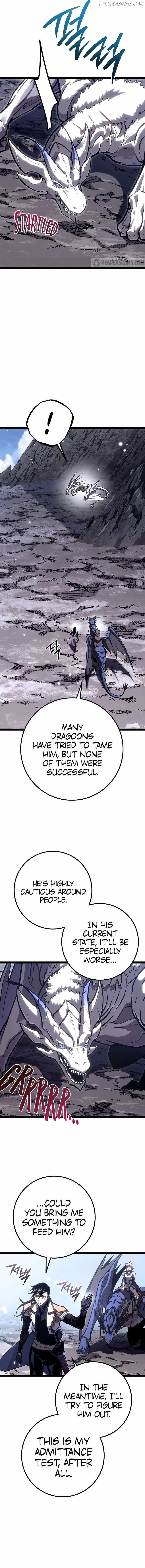 Regressing As The Reincarnated Bastard Of The Sword Clan Chapter 39 page 11