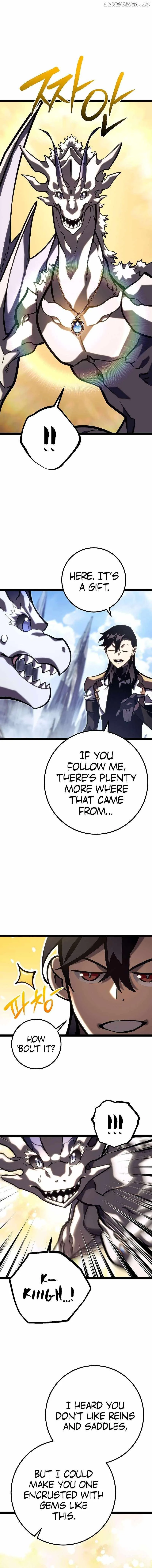 Regressing As The Reincarnated Bastard Of The Sword Clan Chapter 39 page 17