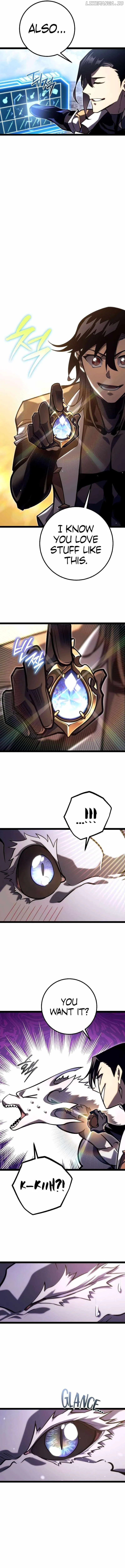 Regressing As The Reincarnated Bastard Of The Sword Clan Chapter 39 page 16