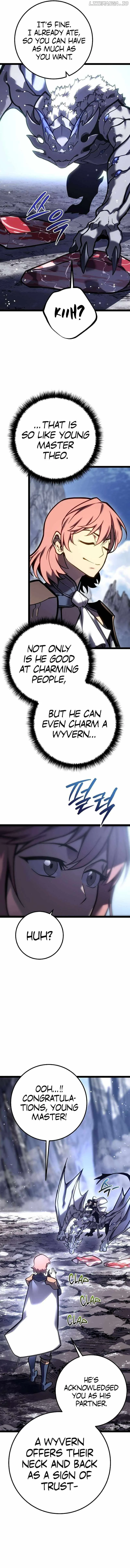 Regressing As The Reincarnated Bastard Of The Sword Clan Chapter 39 page 22