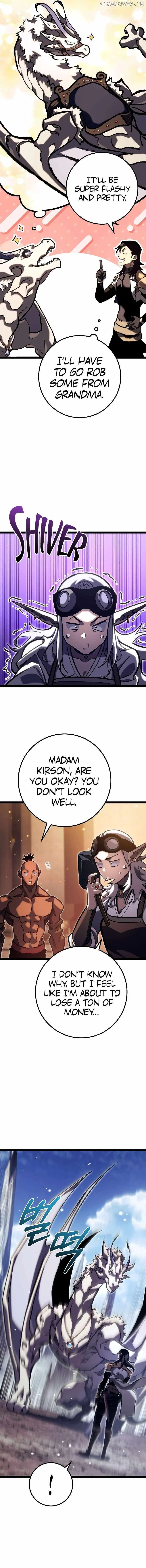 Regressing As The Reincarnated Bastard Of The Sword Clan Chapter 39 page 18