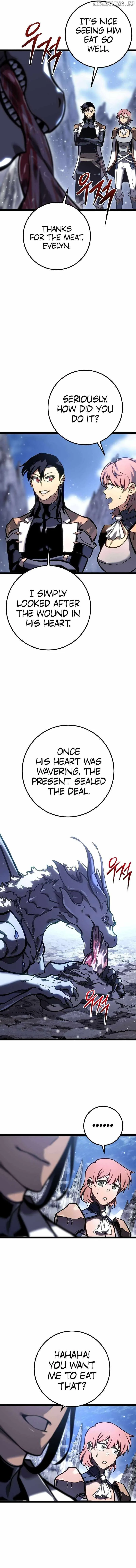 Regressing As The Reincarnated Bastard Of The Sword Clan Chapter 39 page 21