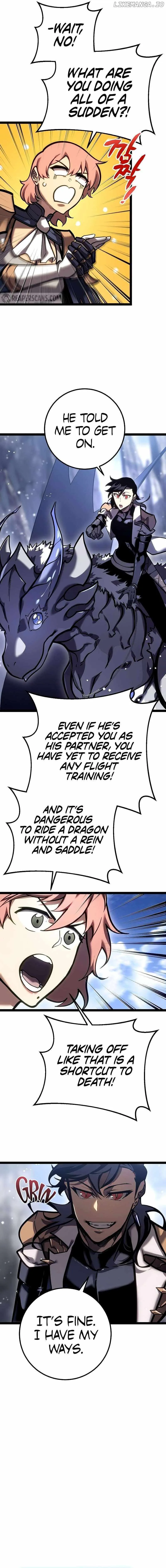 Regressing As The Reincarnated Bastard Of The Sword Clan Chapter 39 page 23