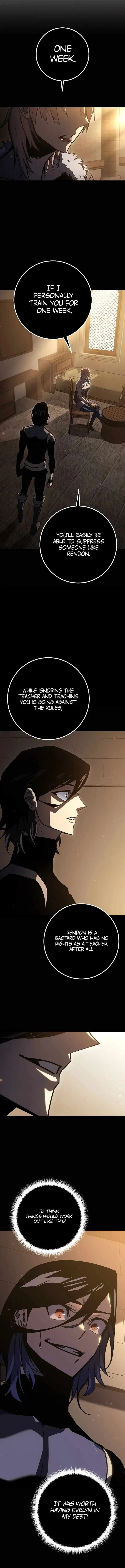 Regressing As The Reincarnated Bastard Of The Sword Clan Chapter 4 page 17