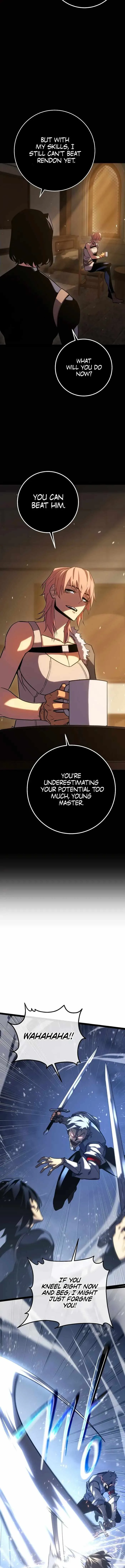 Regressing As The Reincarnated Bastard Of The Sword Clan Chapter 4 page 14