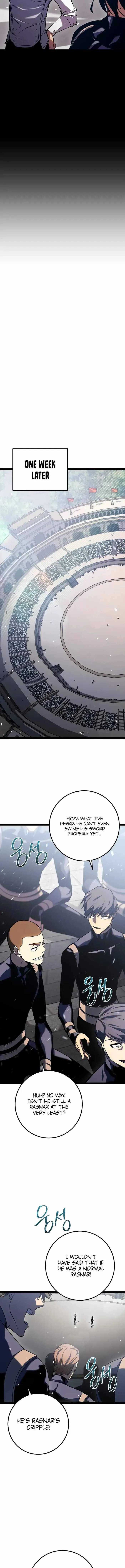 Regressing As The Reincarnated Bastard Of The Sword Clan Chapter 4 page 5
