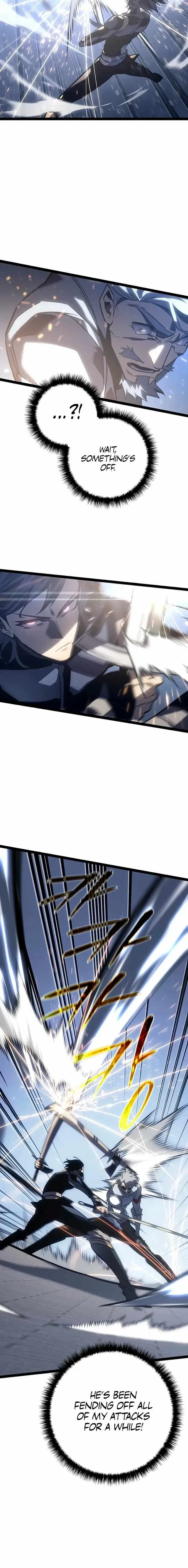 Regressing As The Reincarnated Bastard Of The Sword Clan Chapter 4 page 15