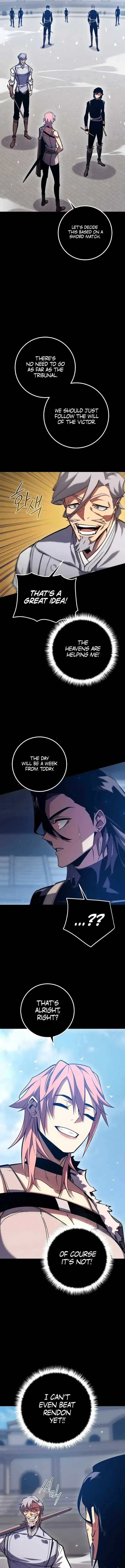 Regressing As The Reincarnated Bastard Of The Sword Clan Chapter 4 page 4