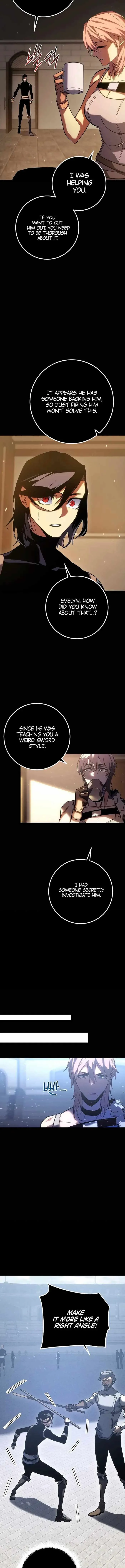 Regressing As The Reincarnated Bastard Of The Sword Clan Chapter 4 page 11