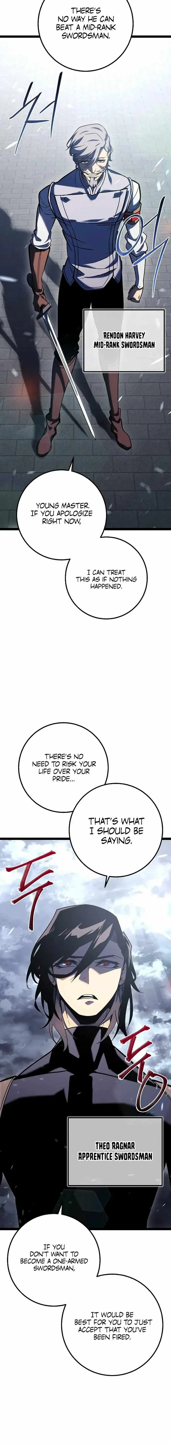 Regressing As The Reincarnated Bastard Of The Sword Clan Chapter 4 page 6
