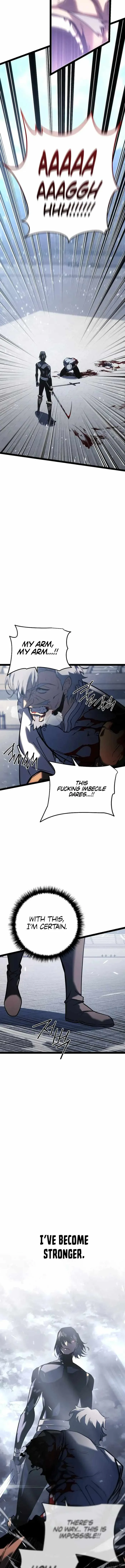 Regressing As The Reincarnated Bastard Of The Sword Clan Chapter 4 page 23