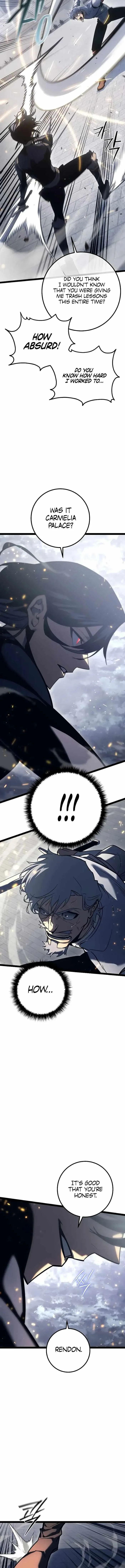 Regressing As The Reincarnated Bastard Of The Sword Clan Chapter 4 page 20