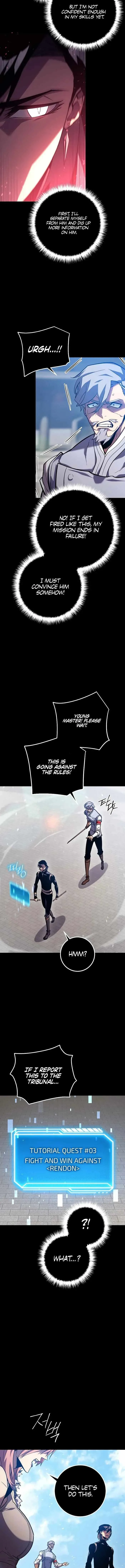 Regressing As The Reincarnated Bastard Of The Sword Clan Chapter 4 page 2