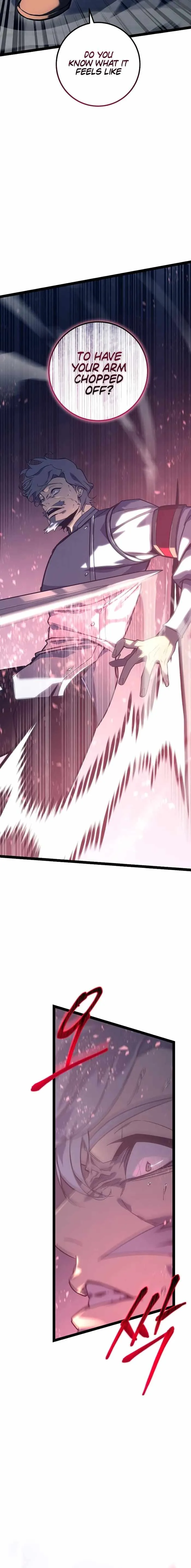 Regressing As The Reincarnated Bastard Of The Sword Clan Chapter 4 page 21