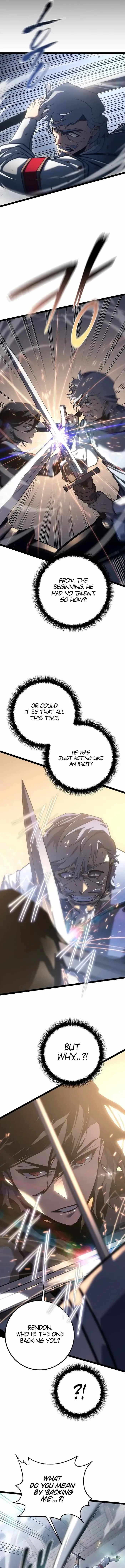Regressing As The Reincarnated Bastard Of The Sword Clan Chapter 4 page 19