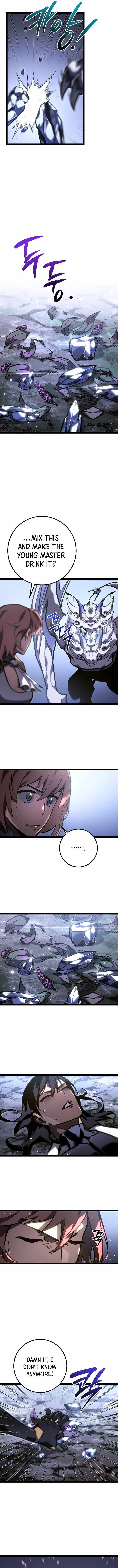 Regressing As The Reincarnated Bastard Of The Sword Clan Chapter 40 page 11