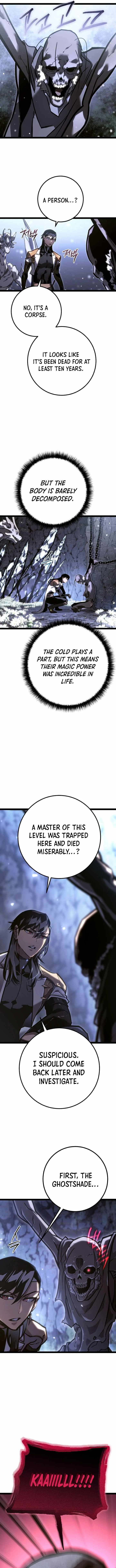 Regressing As The Reincarnated Bastard Of The Sword Clan Chapter 40 page 4